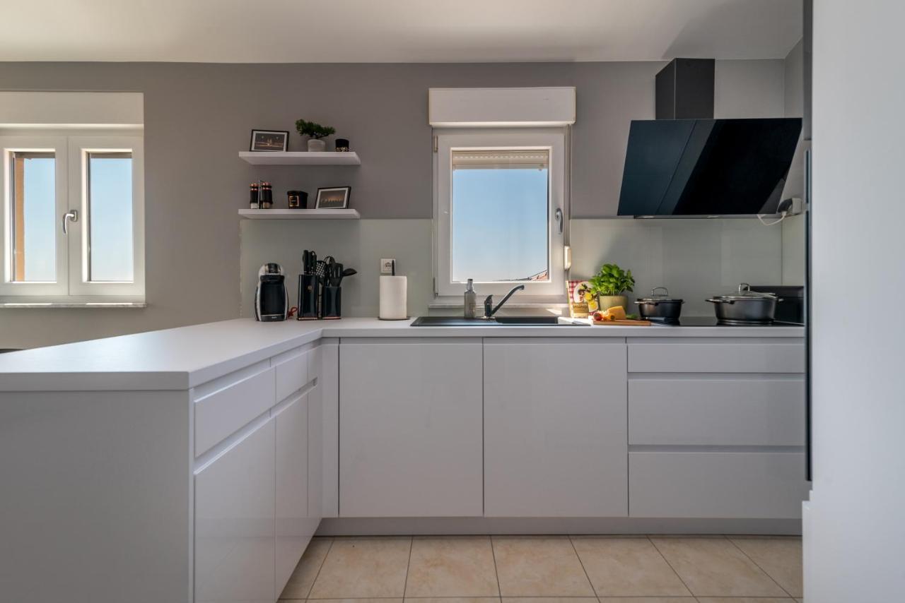 Apartment No. 8 トロギール エクステリア 写真