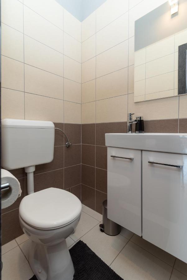 Apartment No. 8 トロギール エクステリア 写真