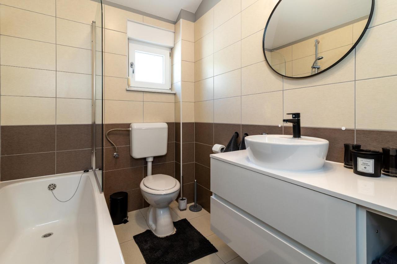 Apartment No. 8 トロギール エクステリア 写真