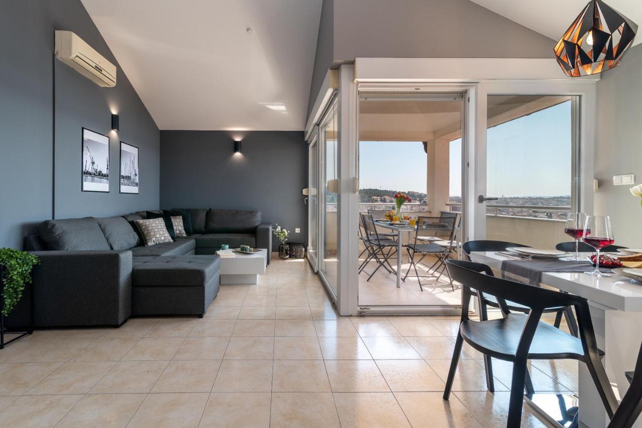 Apartment No. 8 トロギール エクステリア 写真