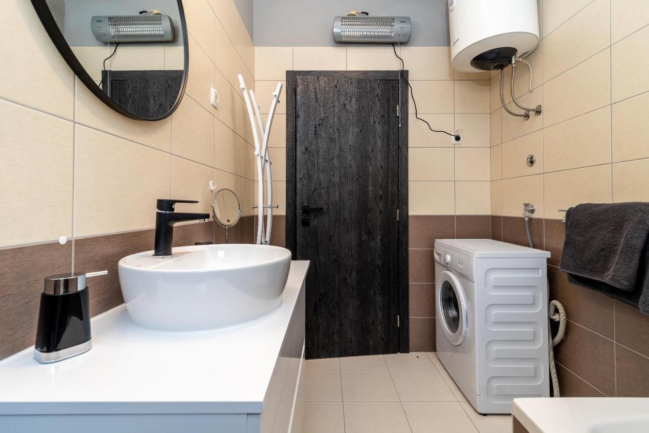 Apartment No. 8 トロギール エクステリア 写真