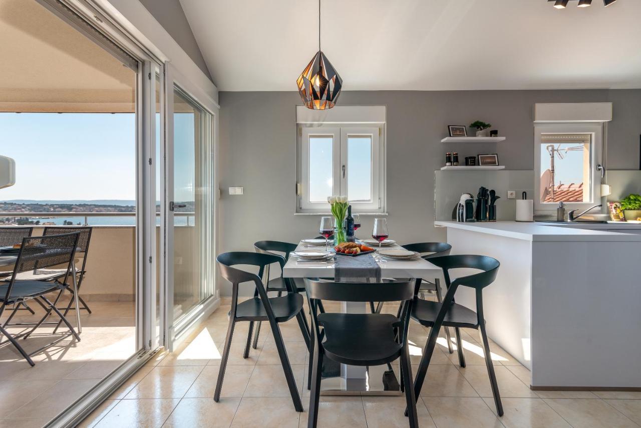 Apartment No. 8 トロギール エクステリア 写真